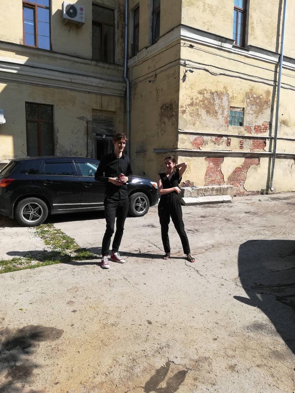 Глеб Бегунов, Тула