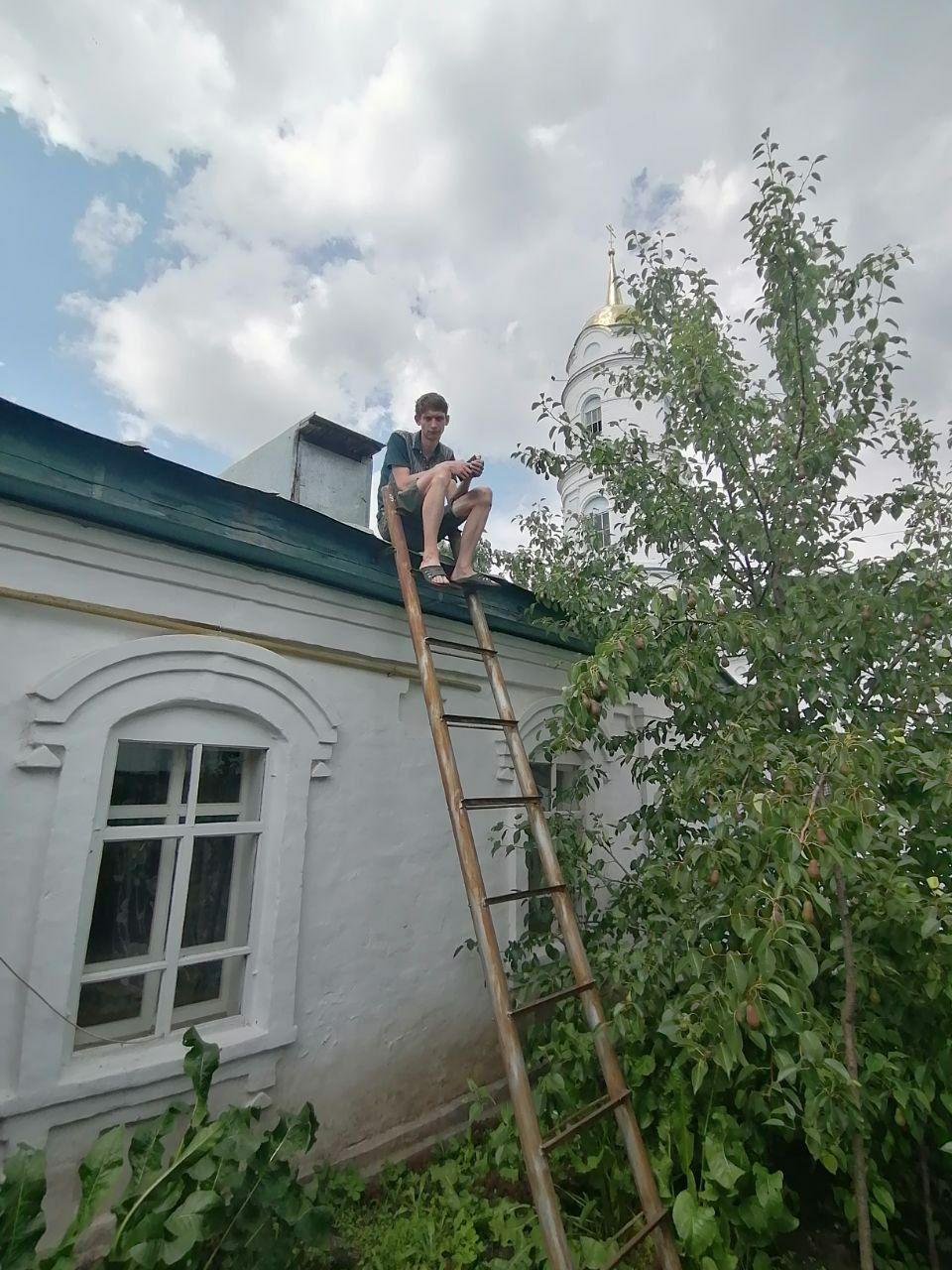 Панино, лето 2022, Глеба Бегунова
